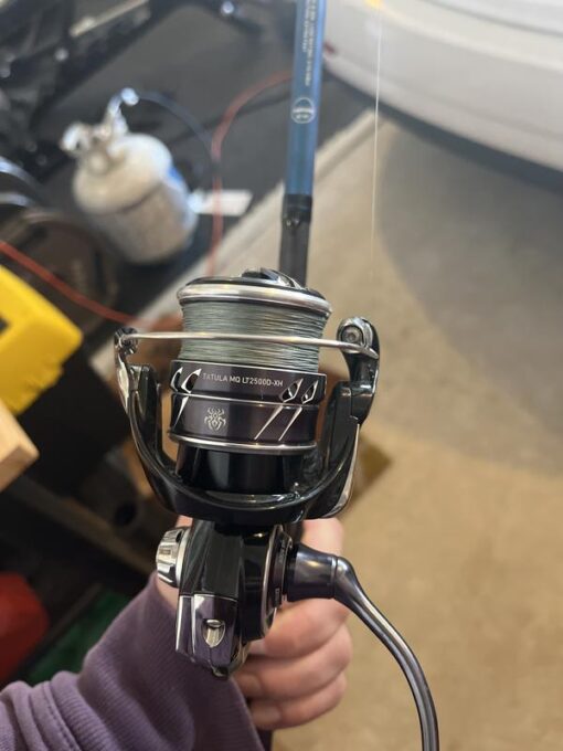 Daiwa Tatula MQ LT