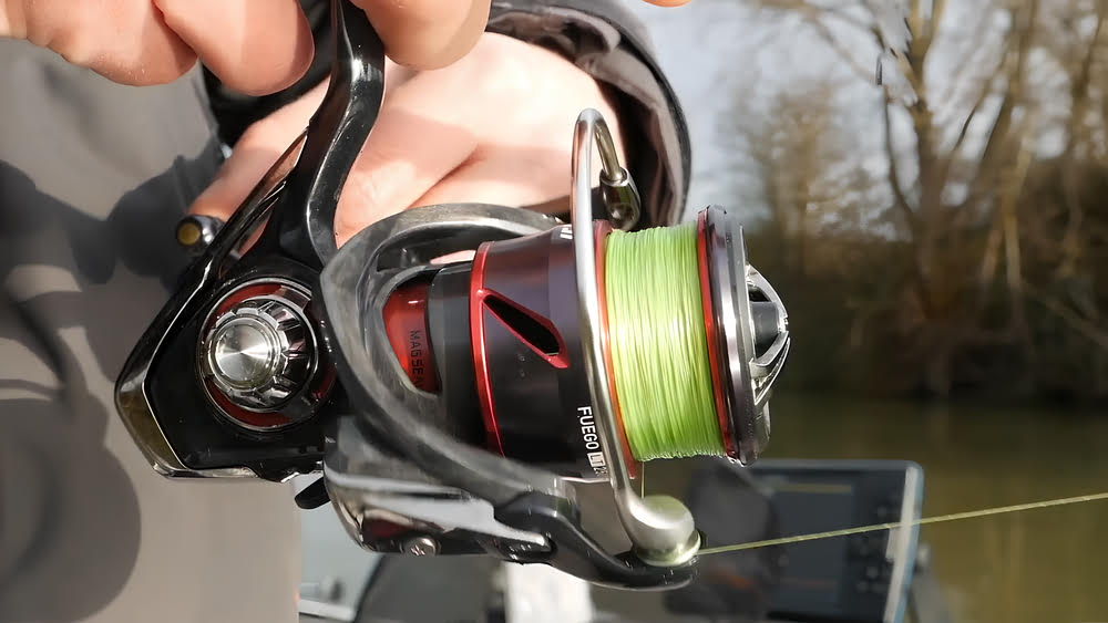 Daiwa Fuego LT Daiwa Fuego LT