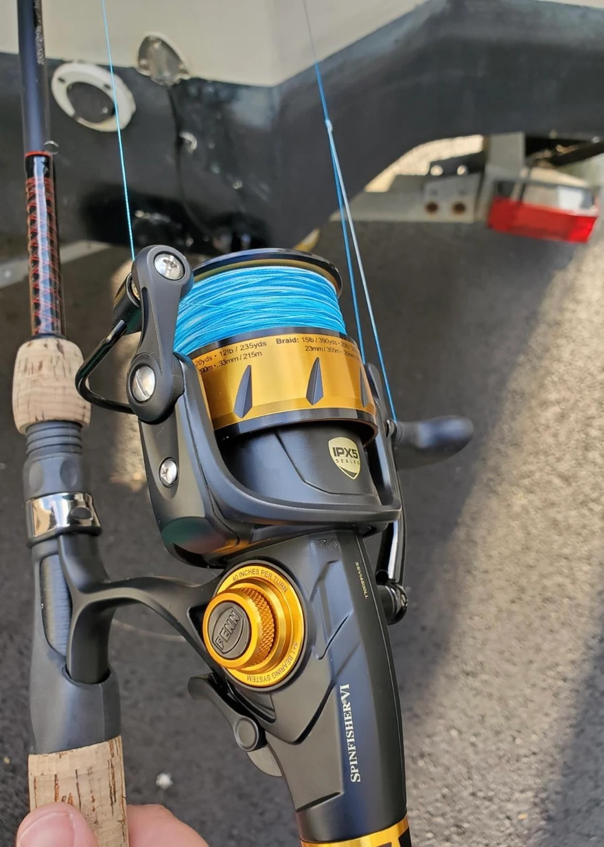 PENN Spinfisher VI PENN Spinfisher VI