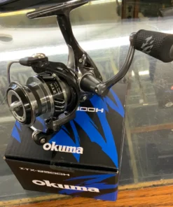 Okuma ITX Carbon