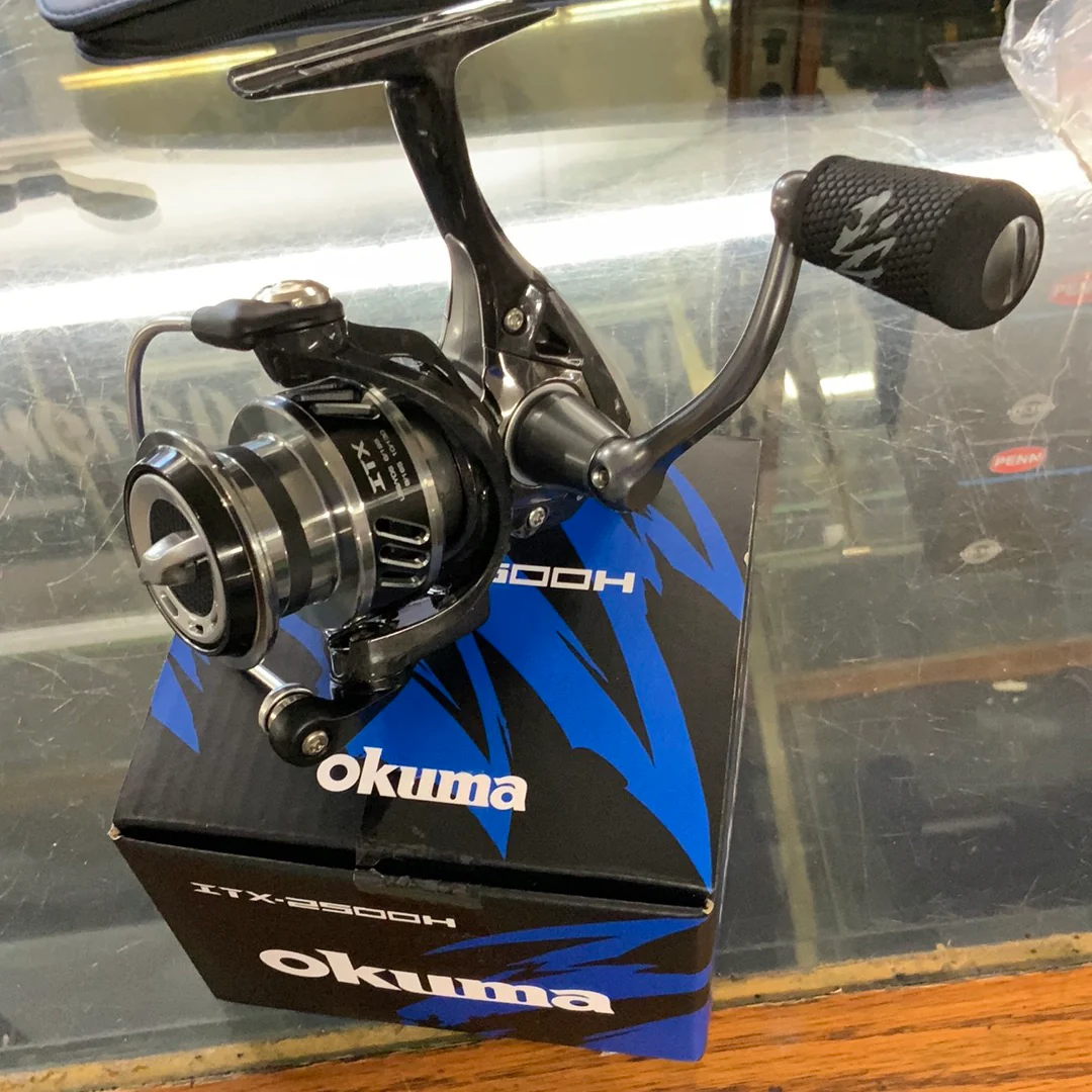 Okuma ITX Carbon Okuma ITX Carbon