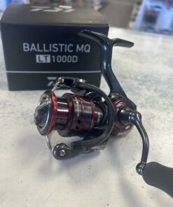 Daiwa Ballistic MQ LT