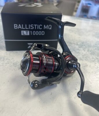 Daiwa Ballistic MQ LT