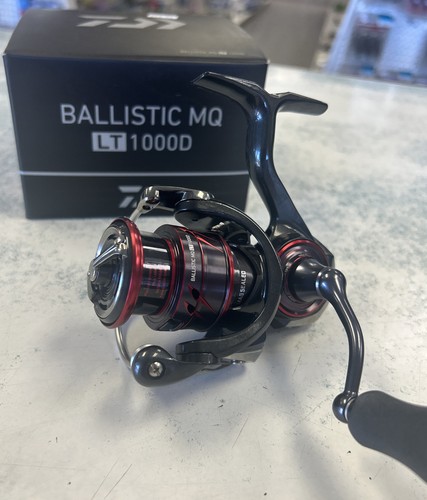 Daiwa Ballistic MQ LT