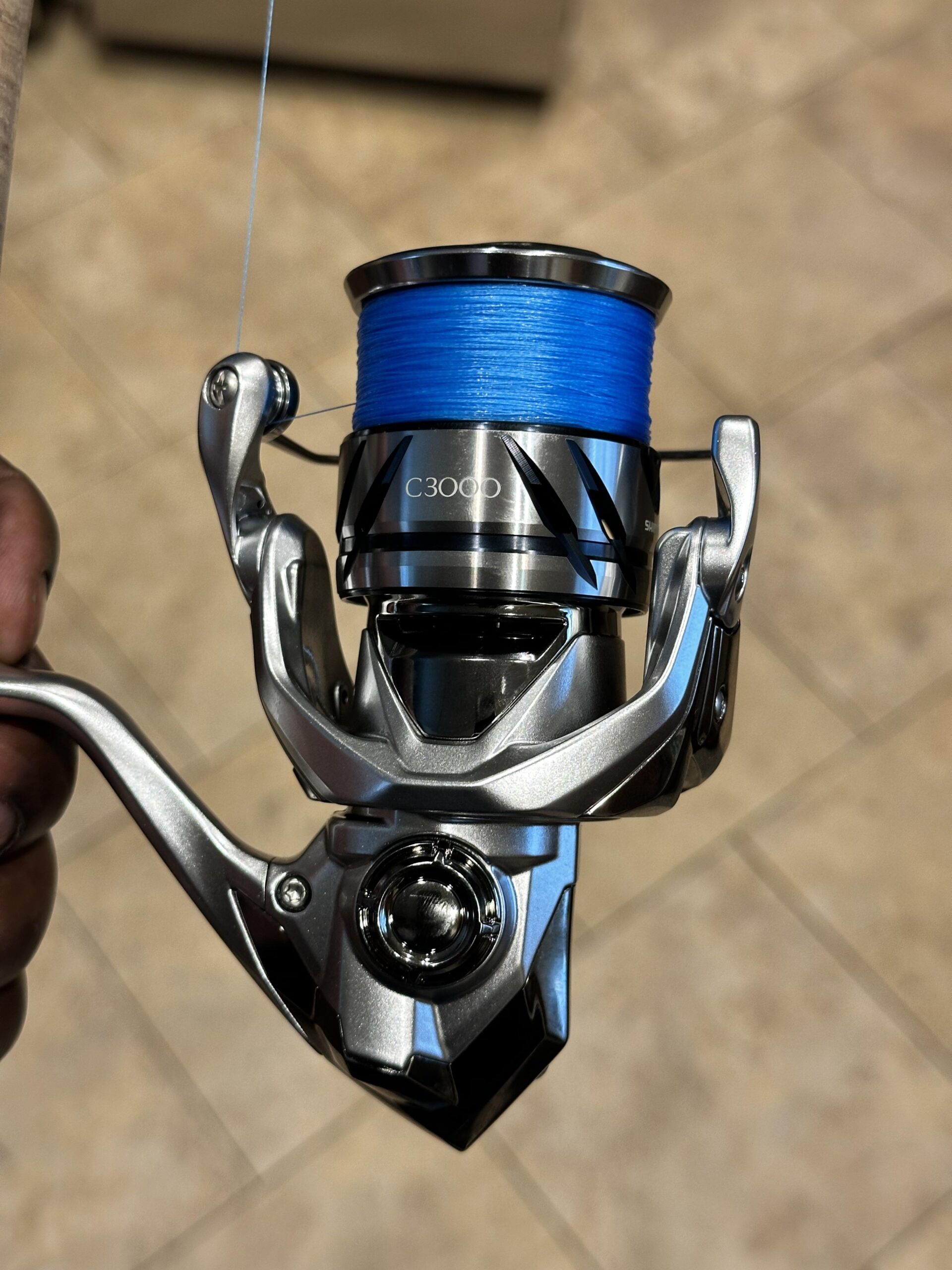 Shimano Stradic FM Shimano Stradic FM